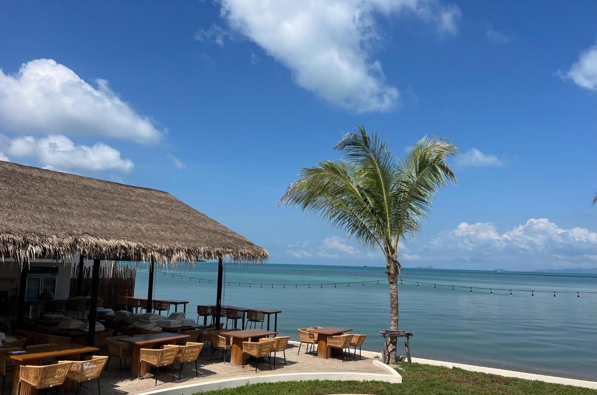 L'Edenroc Shelby Samui Beach Resort Bophut Eksteriør billede
