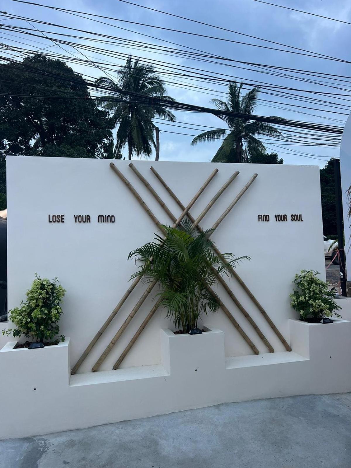 L'Edenroc Shelby Samui Beach Resort Bophut Eksteriør billede