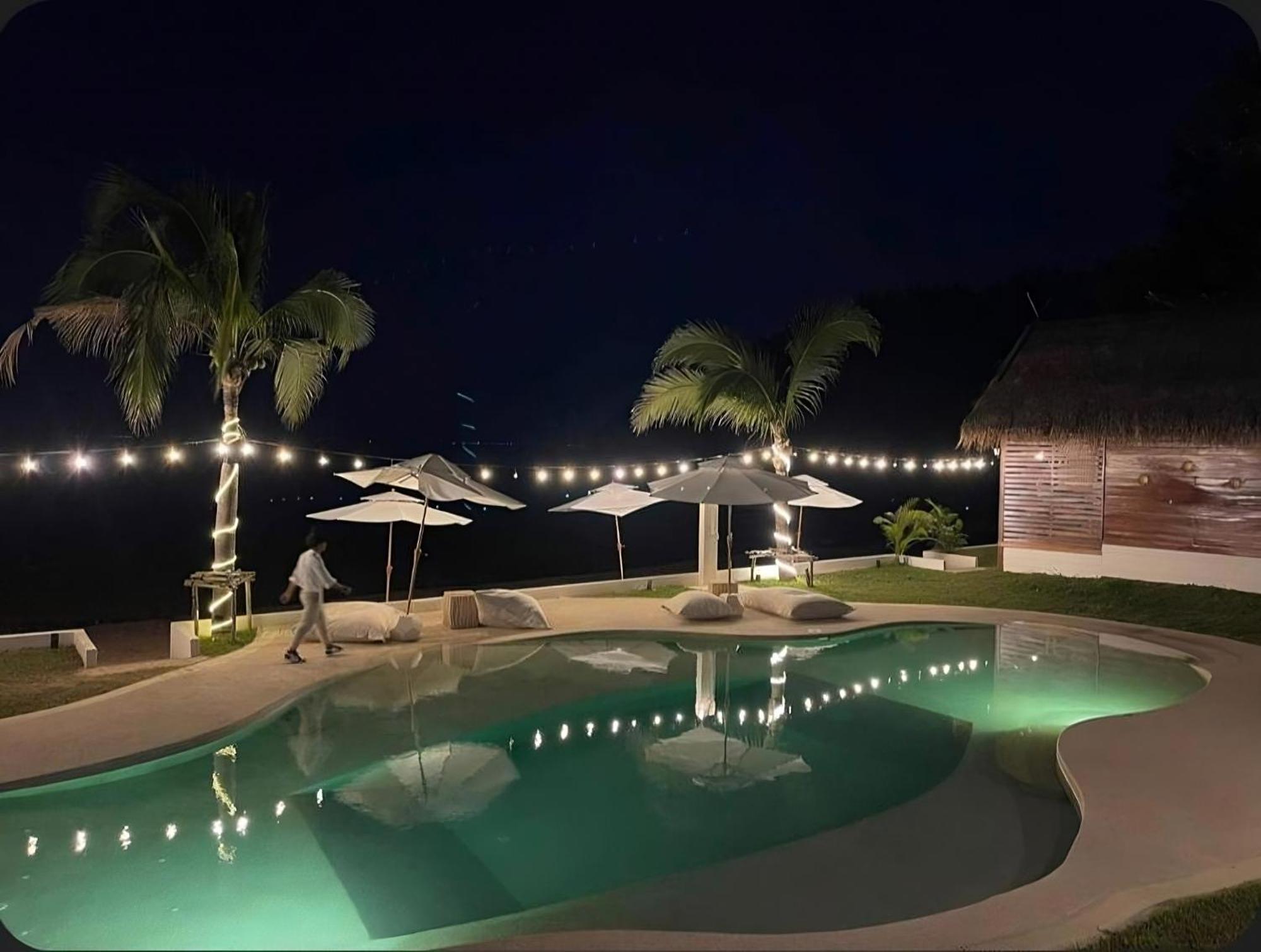 L'Edenroc Shelby Samui Beach Resort Bophut Eksteriør billede