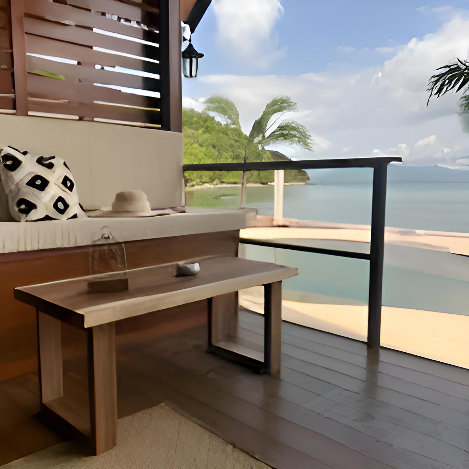 L'Edenroc Shelby Samui Beach Resort Bophut Eksteriør billede