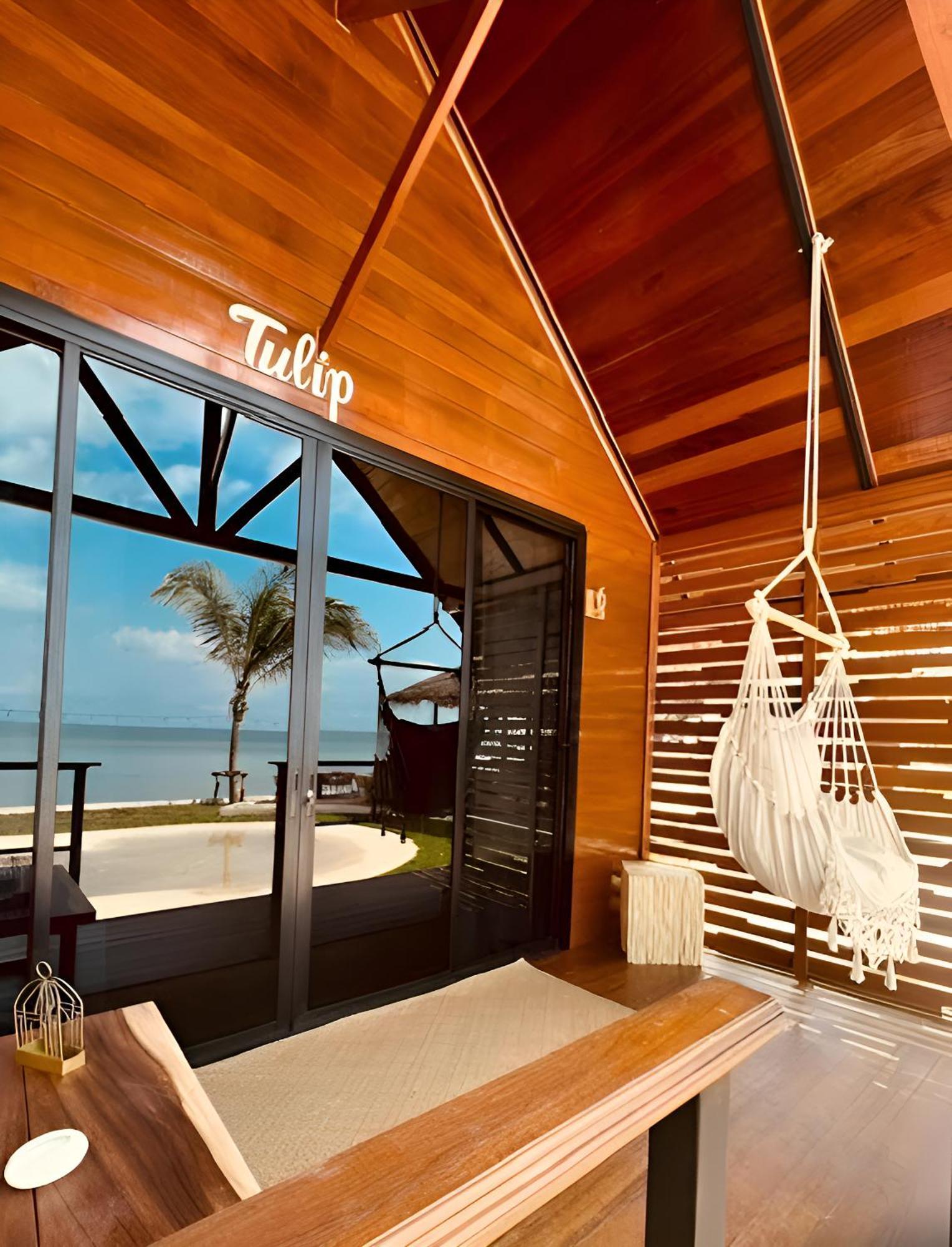L'Edenroc Shelby Samui Beach Resort Bophut Værelse billede