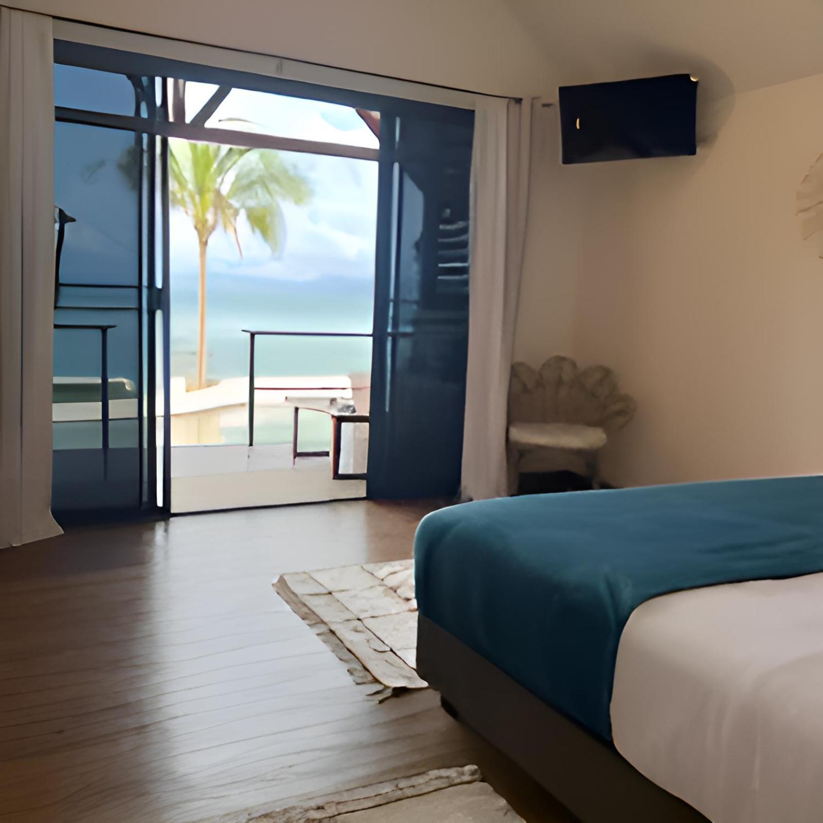 L'Edenroc Shelby Samui Beach Resort Bophut Eksteriør billede