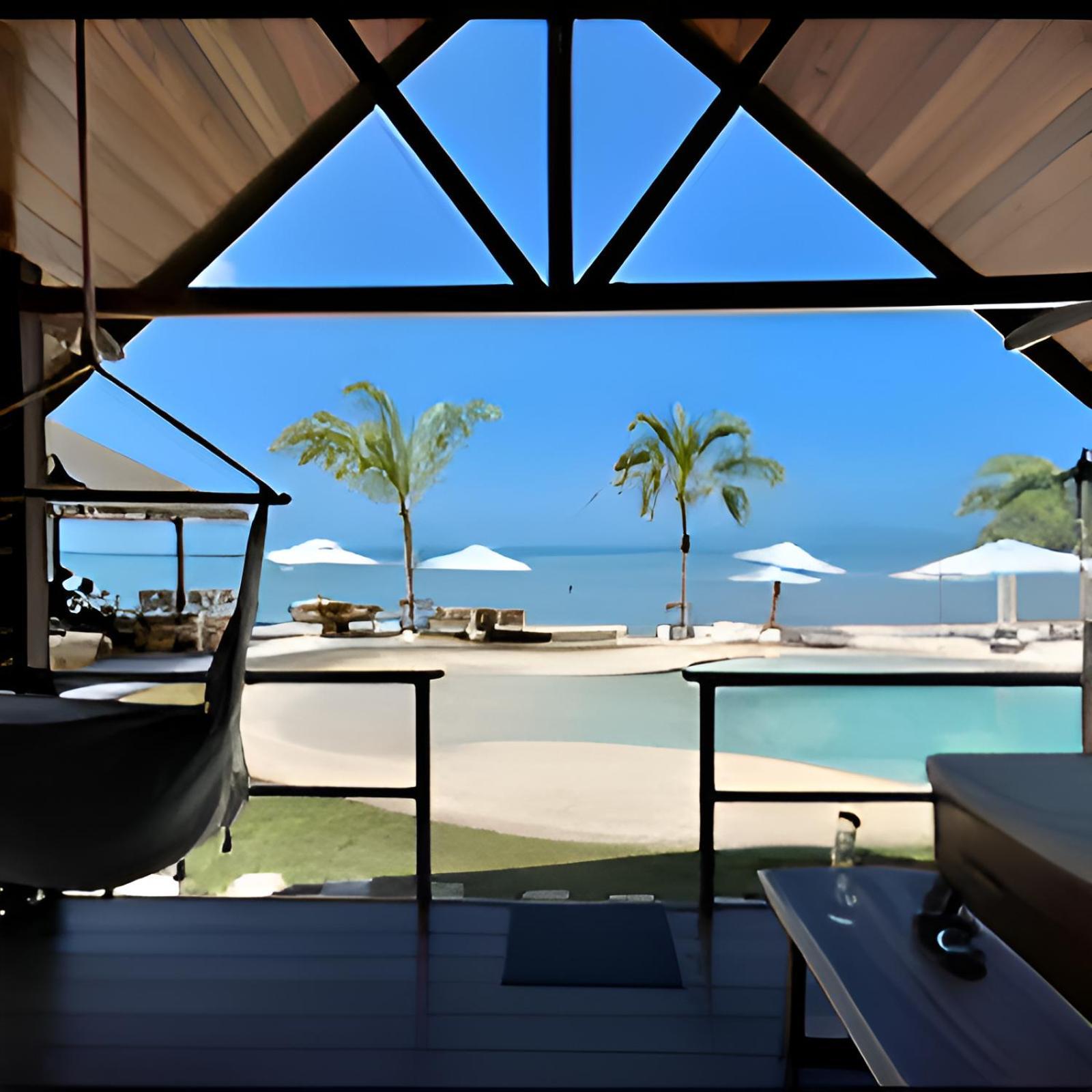 L'Edenroc Shelby Samui Beach Resort Bophut Eksteriør billede